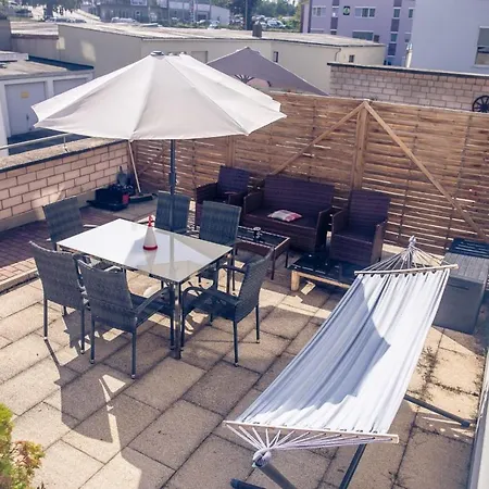 Apartamento Lovely 3 Near Playmobil